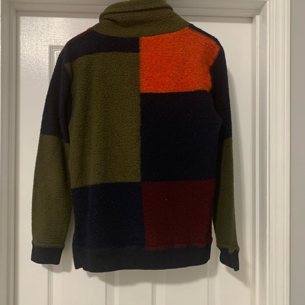 Scotch and Soda Multi block Sweater